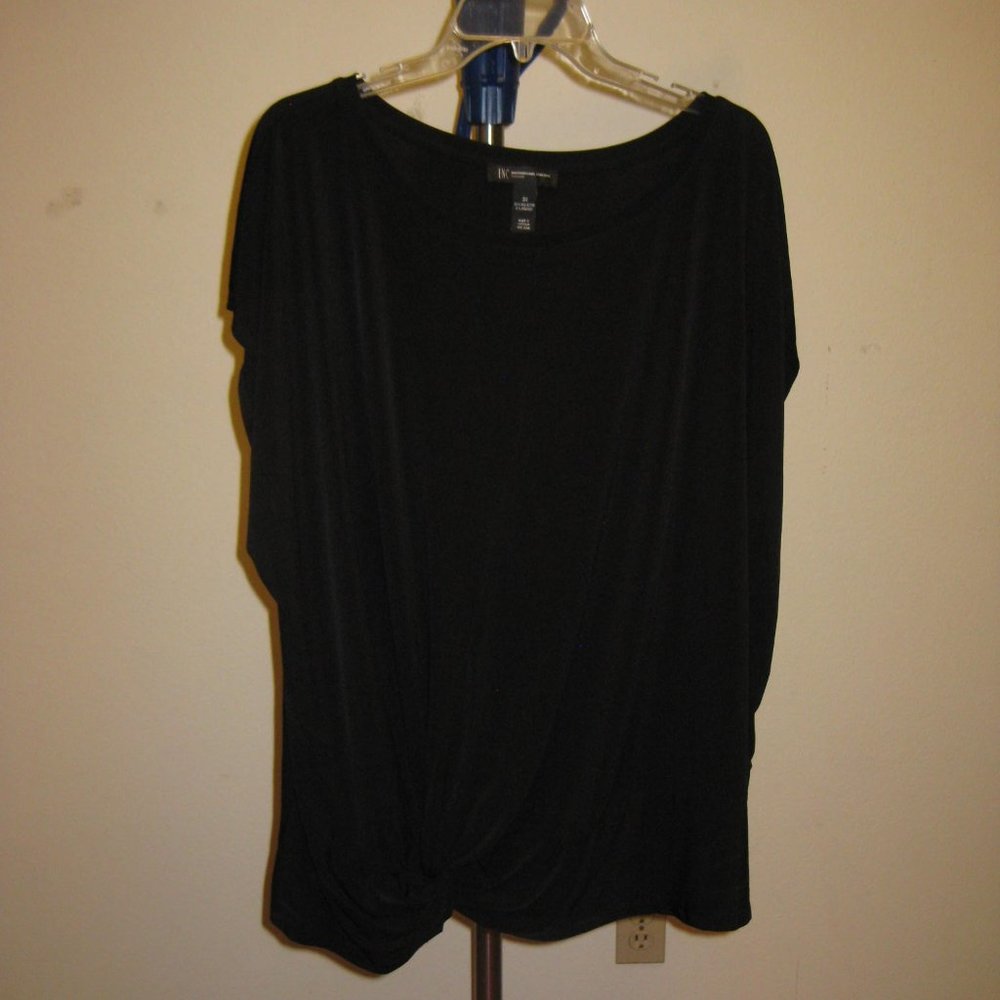 I.N.C Women's Plus 3x Tunic